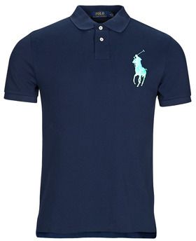 Polokošele s krátkym rukávom Polo Ralph Lauren  SSKCCMSLM1-SHORT SLEEVE-POLO SHIRT