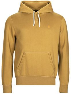 Mikiny Polo Ralph Lauren  SWEATSHIRT EN MOLLETON