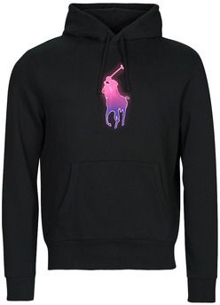 Mikiny Polo Ralph Lauren  SWEATSHIRT DEMI-ZIP EN MOLLETON