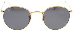 Slnečné okuliare Ray-ban  Occhiali da Sole  Round Metal RB3447 919648 Polarizzati