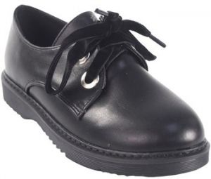 Univerzálna športová obuv Bubble Bobble  Dievčenské topánky  a2715 čierne