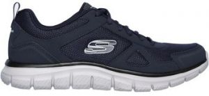 Módne tenisky Skechers  ZAPATILLAS AZULES HOMBRE  52631