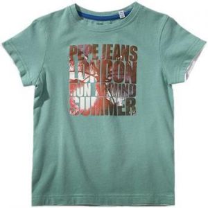 Tričká s krátkym rukávom Pepe jeans  -