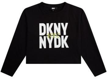 Tričká s krátkym rukávom Dkny  -