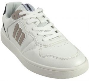 Univerzálna športová obuv MTNG  Pánska topánka MUSTANG 84324 biela
