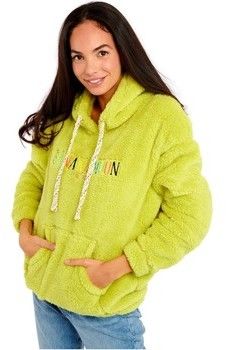 Mikiny Banana Moon  SUDADERA MUJER BRADLEY YAMASKA   LGV07