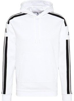 Mikiny adidas  SUDADERA BLANCA HOMBRE  GT6637