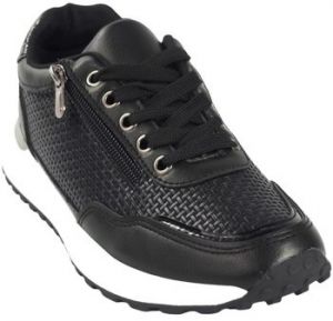 Univerzálna športová obuv Memolas  Dámske topánky  22732 yht čierne