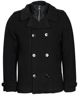 Kabáty Petrol Industries  Jacket peacoat