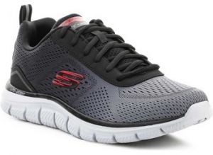 Fitness Skechers  Track Ripkent Black/Charcoal 232399-BKCC