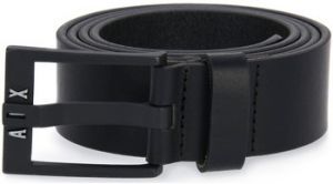 Opasky EAX  ARMANI 20 TONGUE BELT