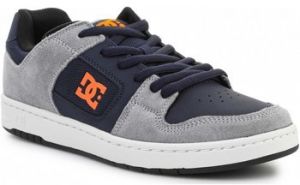 Skate obuv DC Shoes  Manteca 4 Navy/Grey ADYS100672-NGH