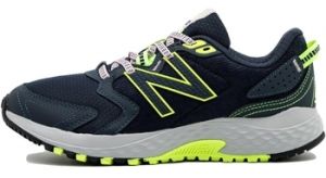 Módne tenisky New Balance  ZAPATILLAS GRISES MUJER  WT410LP7