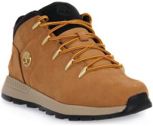 Čižmy Timberland  SPRINT TREKKER MID WHEAT