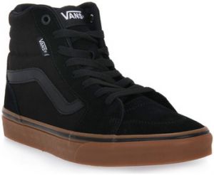 Módne tenisky Vans  Q33 FIMORE HI BLACK  GUM