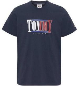 Tričká s krátkym rukávom Tommy Hilfiger  -