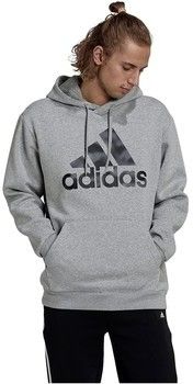 Mikiny adidas  SUDADERA HOMBRE  M CAMO HD HL6927