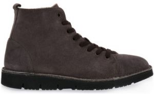 Čižmy Natural World  BOTA ALTA SUEDE