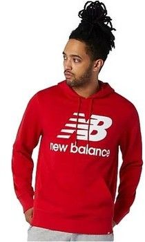 Mikiny New Balance  SUDADERA HOMBRE  ESSENTIALS MT03558