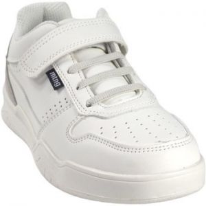 Univerzálna športová obuv MTNG  Chlapčenská topánka MUSTANG KIDS 48586 biela