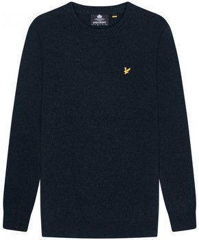 Svetre Lyle And Scott  Crew neck lambswool blend jumper