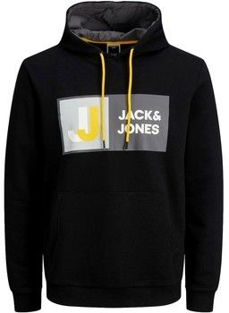 Mikiny Jack & Jones  SUDADERA CON CAPUCHA HOMBRE JACK   JONES 12216327