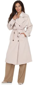 Kabátiky Trenchcoat La Modeuse  62389_P141655