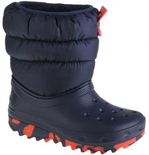 Obuv do snehu Crocs  Classic Neo Puff Boot Kids