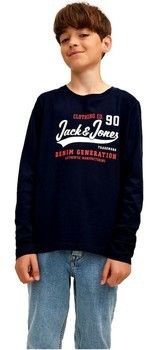 Tričká s dlhým rukávom Jack & Jones  CAMISETA NIO JACK JONES 12213080