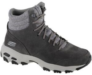 Turistická obuv Skechers  D'Lites - Chill Flurry