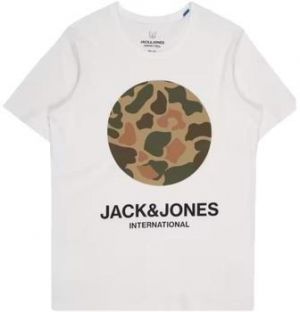 Tričká s krátkym rukávom Jack & Jones  -