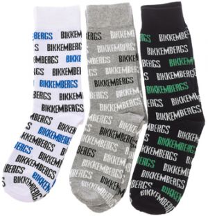 Ponožky Bikkembergs  BF010-SURTIDO