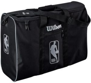 Športové tašky Wilson  NBA Authentic 6 Ball Bag