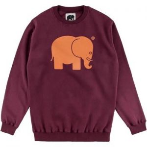 Mikiny Trendsplant  SUDADERA HOMBRE  BURGUNDY 029020MBBC