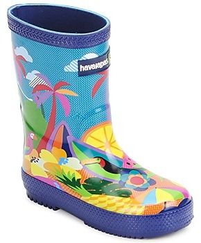 Čižmy do dažďa Havaianas  RAIN BOOTS