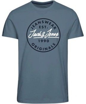 Tričká s krátkym rukávom Jack & Jones  CAMISETA JACK   JONES 12190364