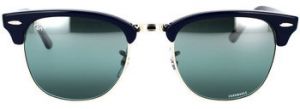 Slnečné okuliare Ray-ban  Occhiali da Sole  Clubmaster RB3016 1366G6 Polarizzati