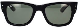 Slnečné okuliare Ray-ban  Occhiali da Sole  Mega Wayfarer RB0840S 901/31