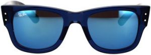 Slnečné okuliare Ray-ban  Occhiali da Sole  Mega Wayfarer RB0840S 6638O4