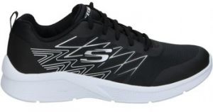 Bežecká a trailová obuv Skechers  ZAPATILLAS  MICROSPEC 403769L BKSL