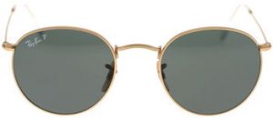 Slnečné okuliare Ray-ban  Occhiali da Sole  Round Metal RB3447 112/58 Polarizzati