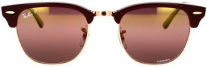 Slnečné okuliare Ray-ban  Occhiali da Sole  Clubmaster RB3016 1365G9 Polarizzati