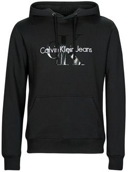Mikiny Calvin Klein Jeans  MONOLOGO REGULAR HOODIE