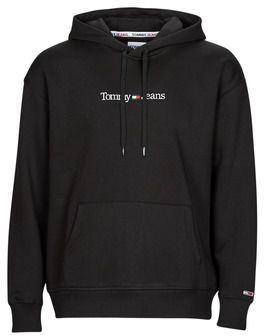 Mikiny Tommy Jeans  TJM REG LINEAR HOODIE