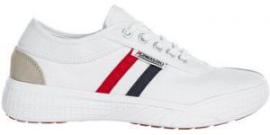 Módne tenisky Kawasaki  Leap Retro Canvas Shoe K212325 1002 White