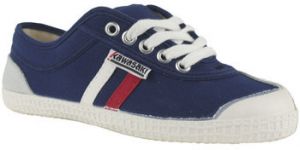 Módne tenisky Kawasaki  Retro 23 Canvas Shoe K23 90W Navy Stripe