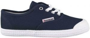 Módne tenisky Kawasaki  Base Canvas Shoe K202405 2002 Navy