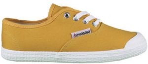 Módne tenisky Kawasaki  Base Canvas Shoe K202405 5005 Golden Rod