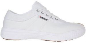 Módne tenisky Kawasaki  Leap Canvas Shoe K204413 1002 White