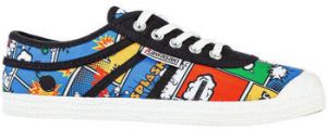 Módne tenisky Kawasaki  Cartoon Canvas Shoe K202410 8881 Multi Color